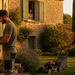 horaire bruit samedi homme perceuse jardin