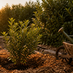 quand planter le laurier en jardin provençal