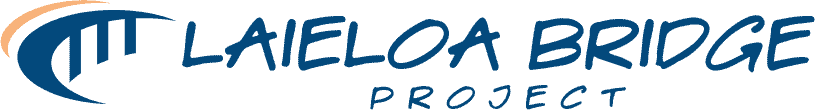 Laieloa Bridge Project logo