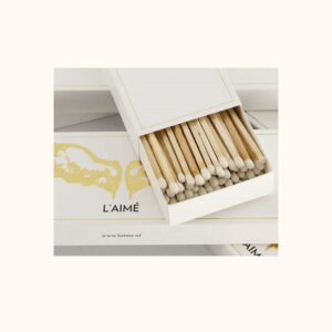 lucifers l'aime candles