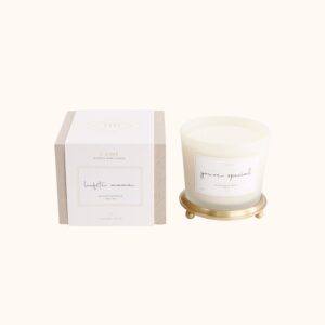 liefst mama moederdag cadeau laime candles
