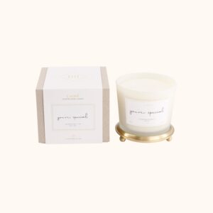 you are special kaars l'time candles sfeer foto met verpakking