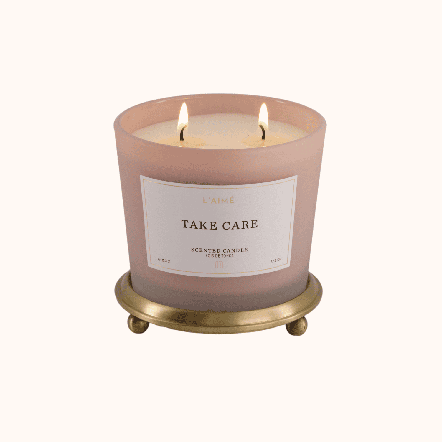 Laime candles geurkaars sterkte take care sfeer