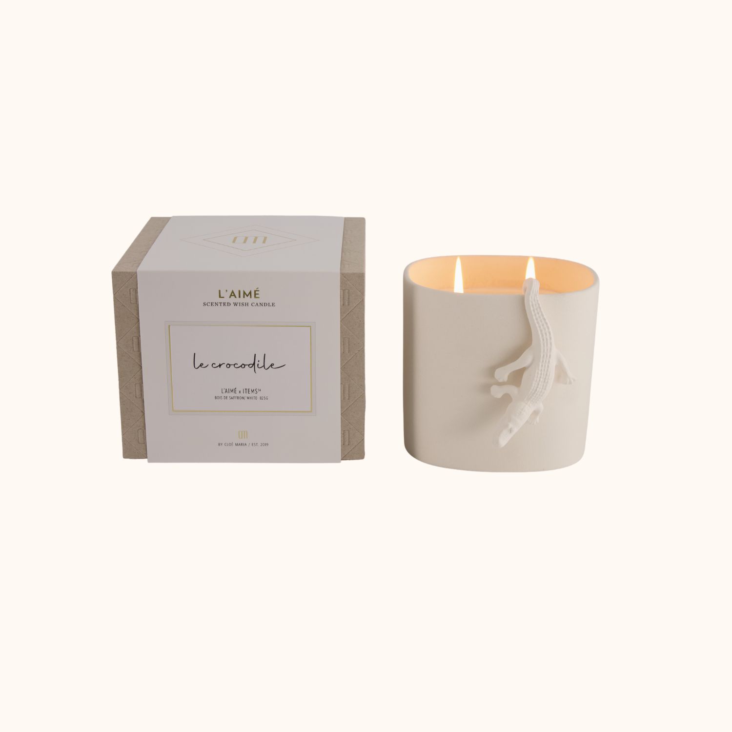 croco burning atmosphere image candle l'aime candles le crocodile