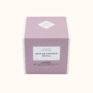 refill bois de saffron 600 g