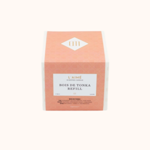 refill bois de tonka 350g