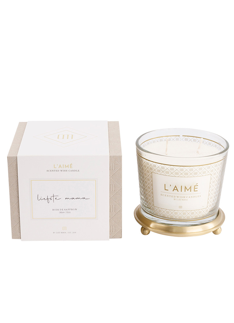 Coffret cadeau Dearest Mum 350 grammes