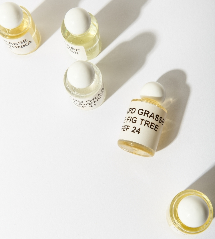Échantillon de parfum