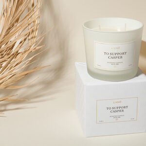 Coffret cadeau pour soutenir Casper