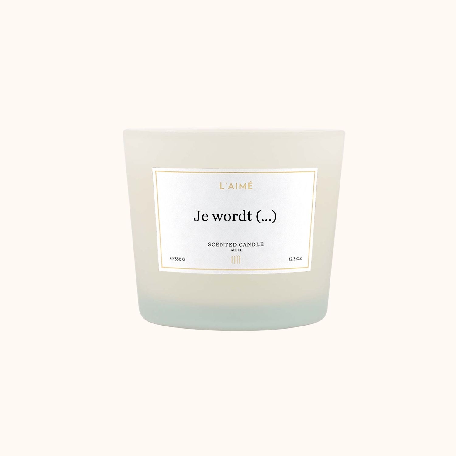 Laimecandles-Duftkerze-Geburt