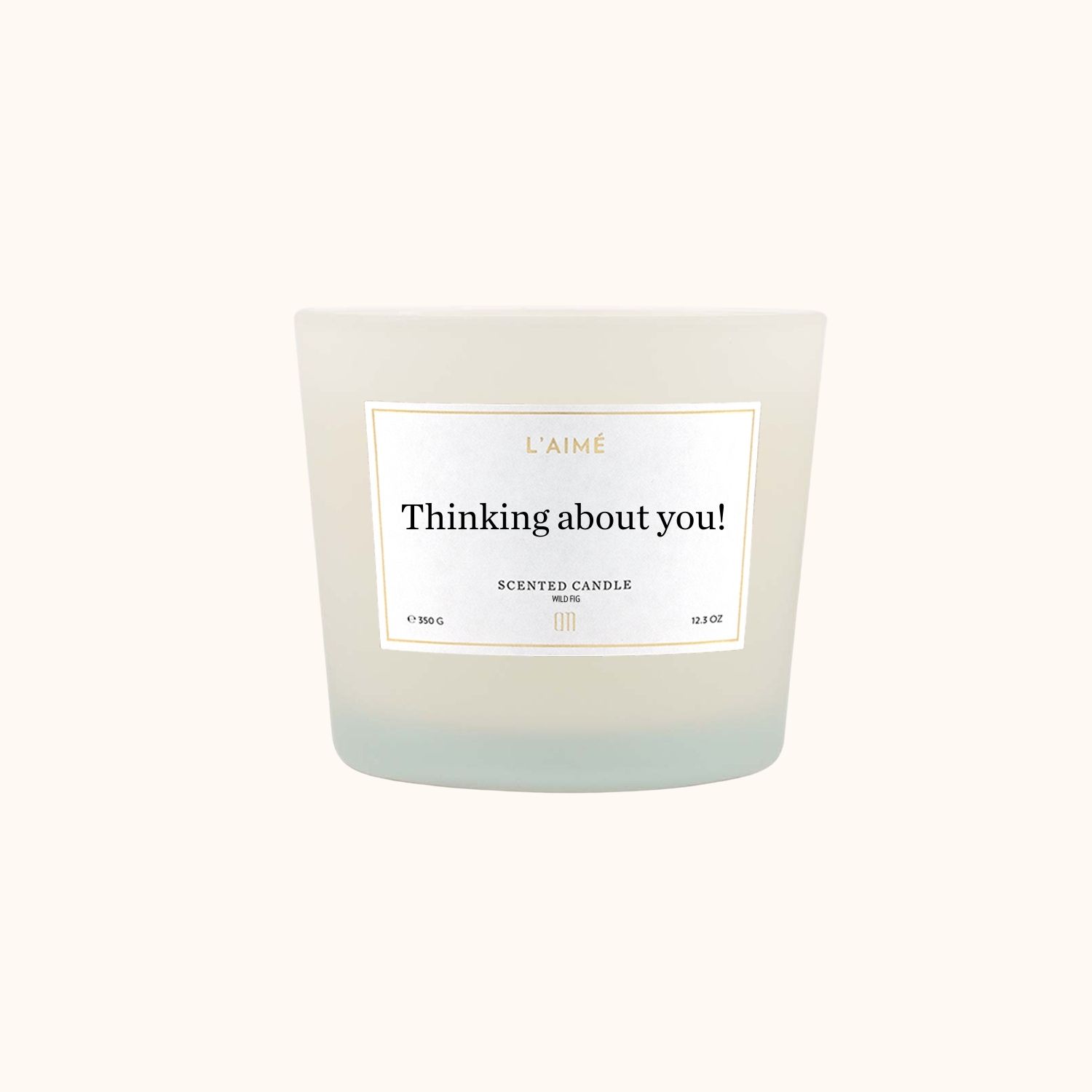 Laimecandles-scented candle strength