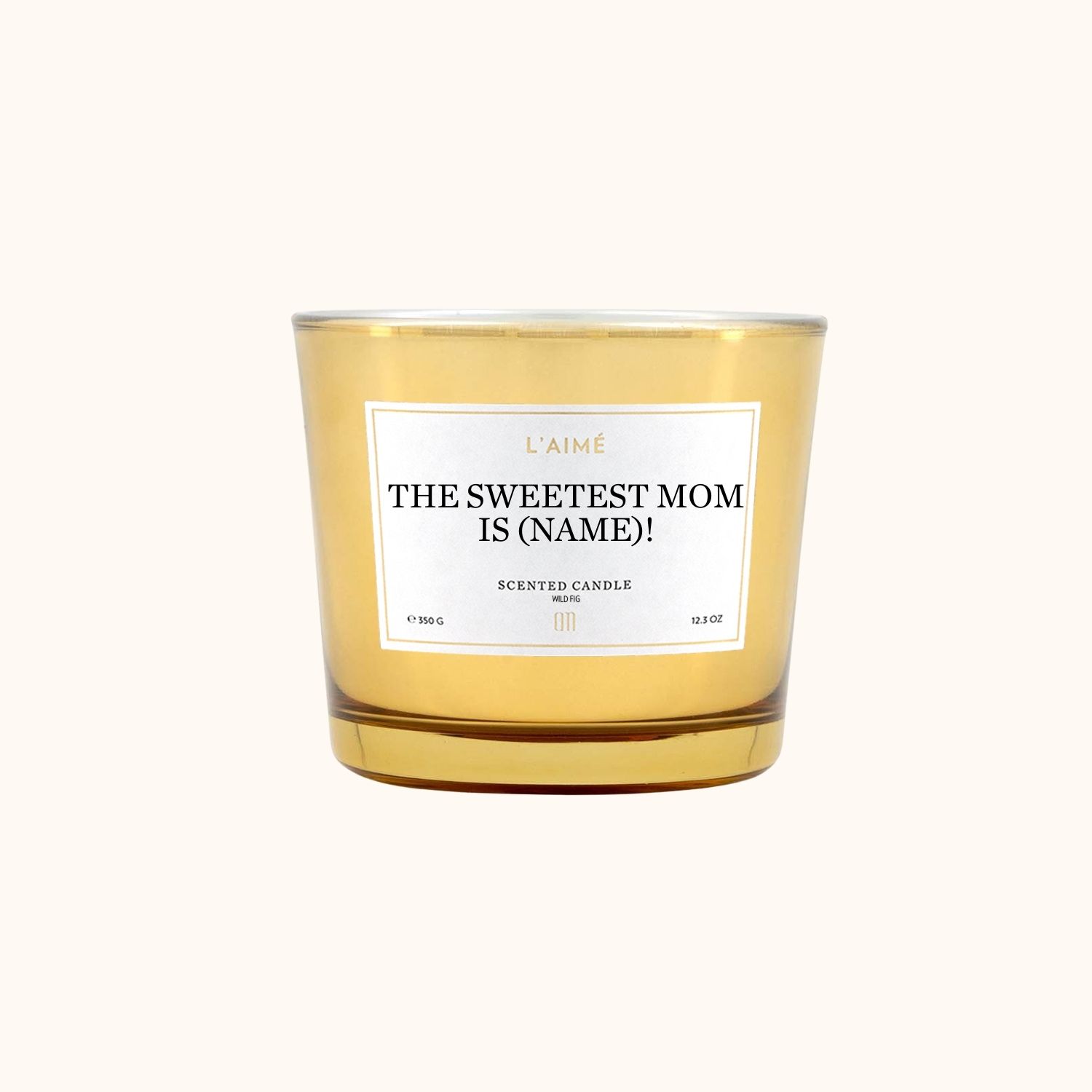 Laimecandles-scented candle-holiday
