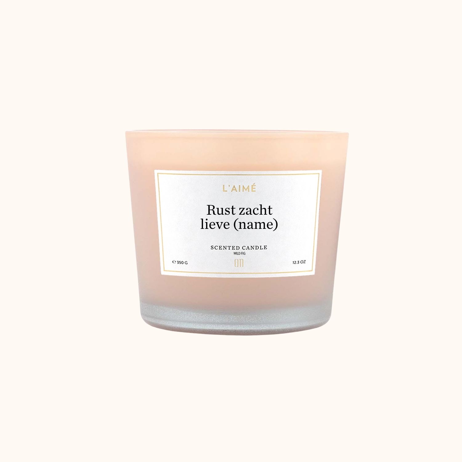 Laimecandles-Duftkerze-Kondolenz