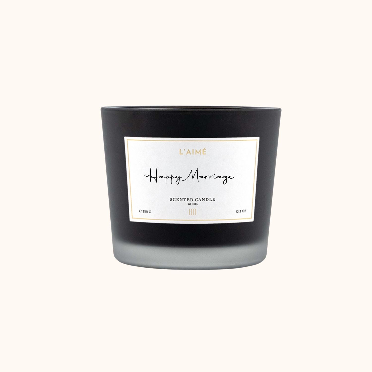 Laimecandles-Duftkerze Hochzeit