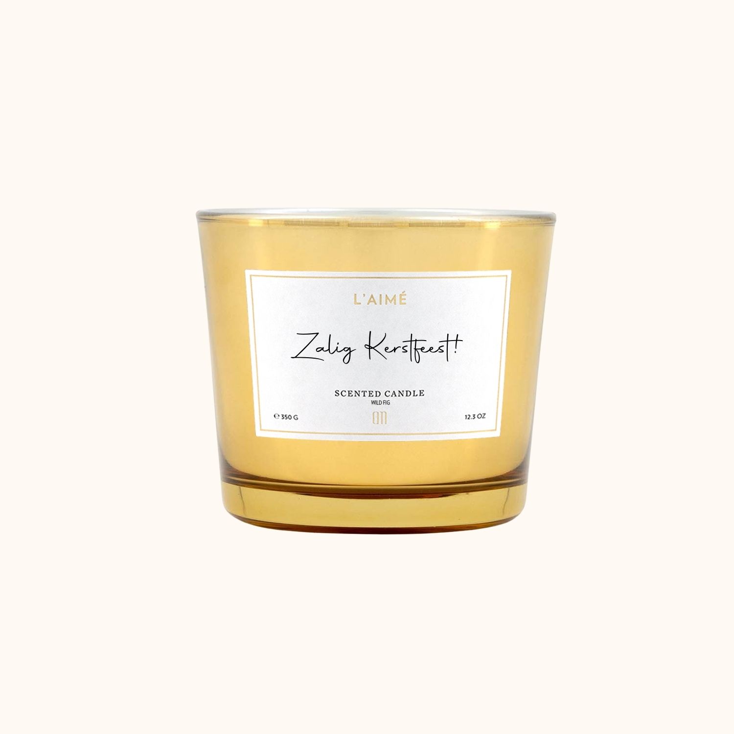 Laimecandles-scented candle-holiday