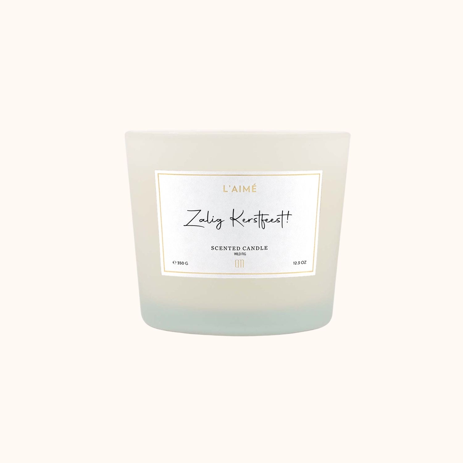 Laimecandles-scented candle-holiday