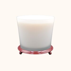 Burgundy Red modern table stand (1000 gram)