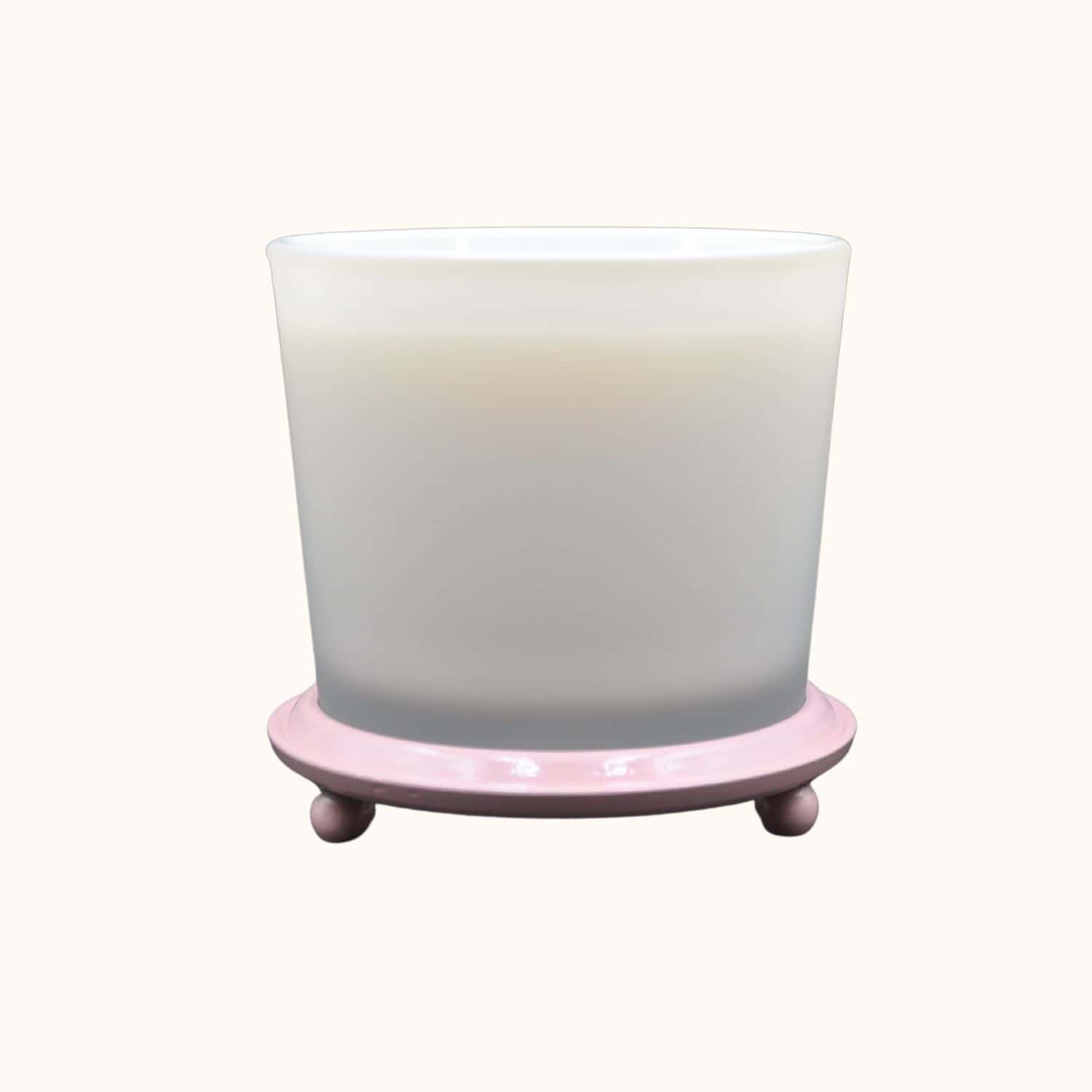 Pink modern table stand (350 grams)