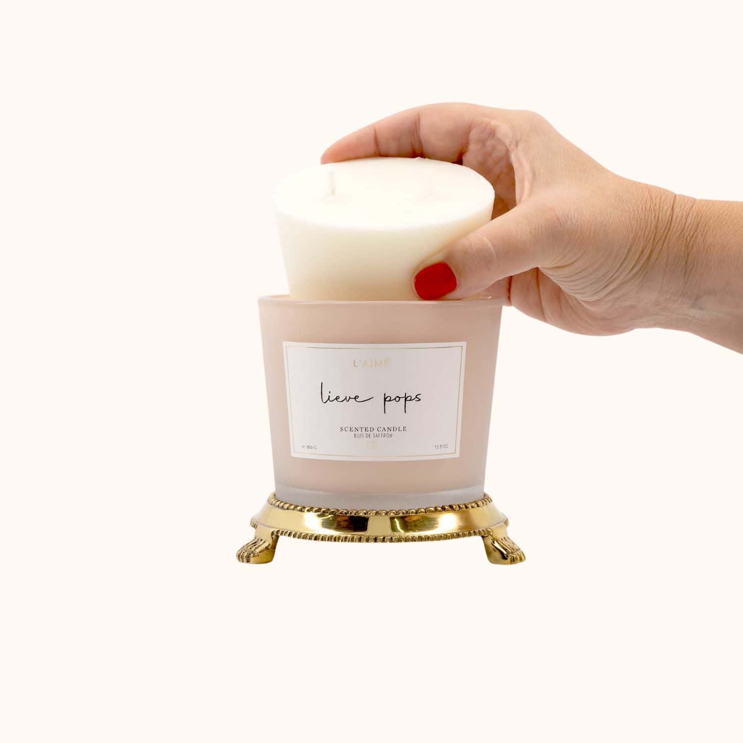 refill candle L'Aimé