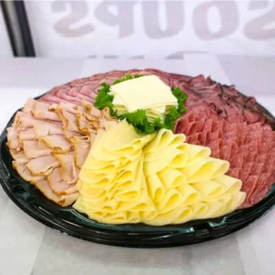 LUNCH FOR THE OFFICE