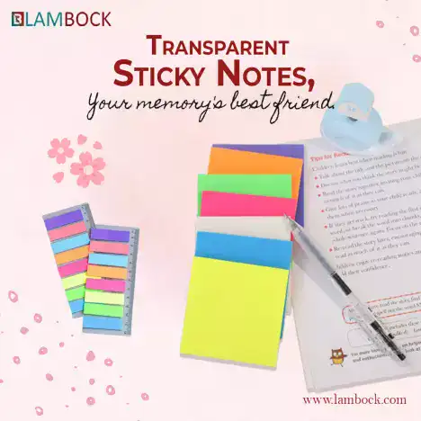 Self Stick Notes