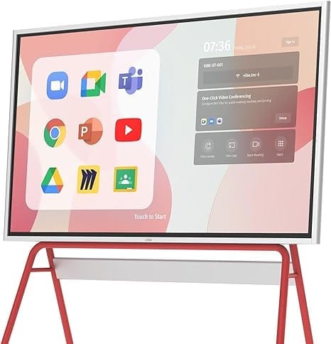 Smart Interactive Boards