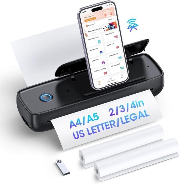 Portable Thermal Printers