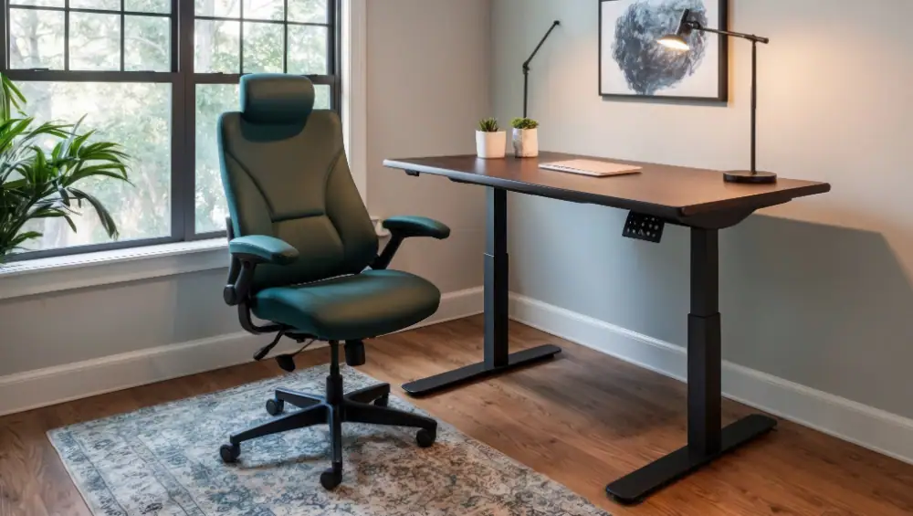 Best Standing Desks for Home Offices in 2025: Top Picks & Buyer Guide