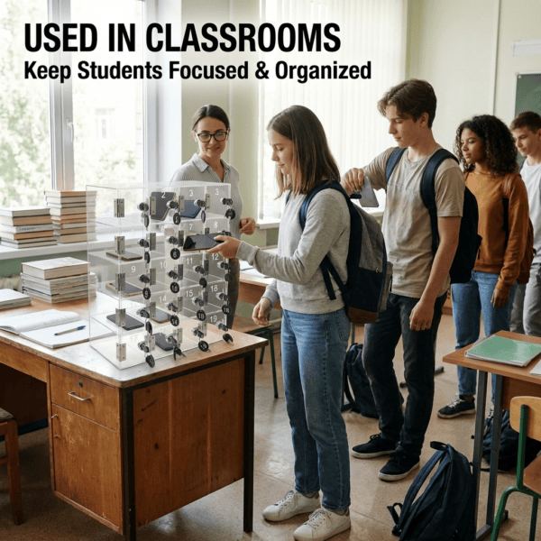 Classroom organization tools for student focus and engagement.