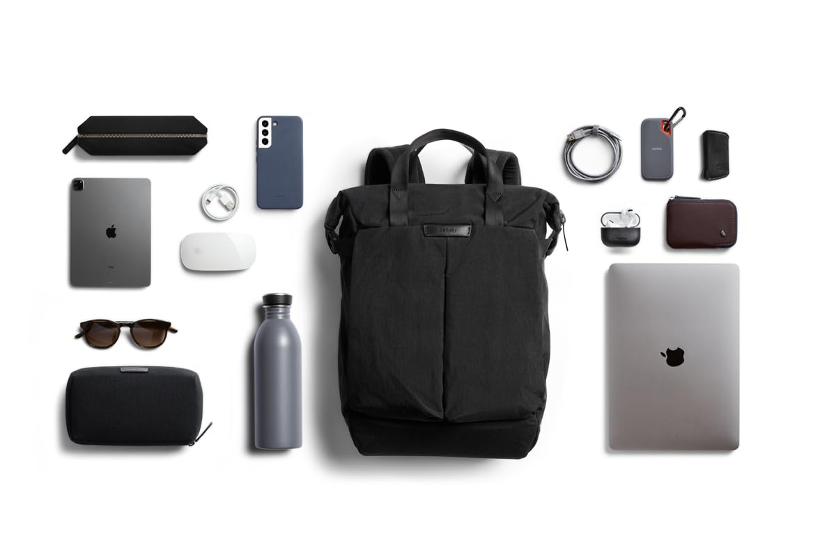 Laptop Backpacks — Elevating Modern Work & Travel with Smart Design