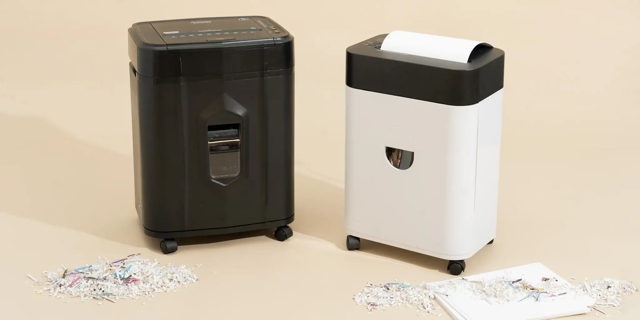 Shredders for Safe and Easy Paper Disposal