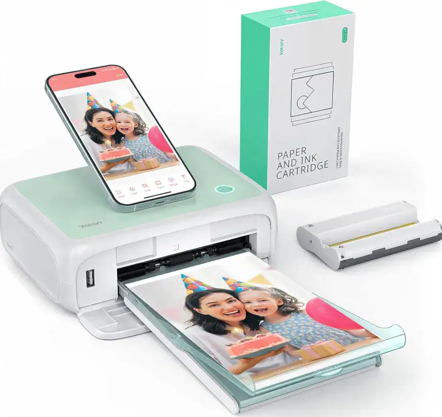 Top Rated Photo Printers 2026