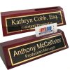 Business Desk Name Plate