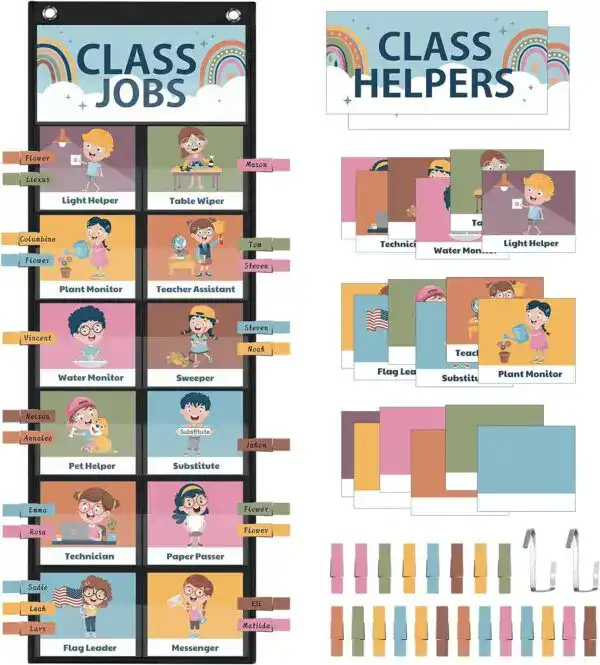 Pocket Charts