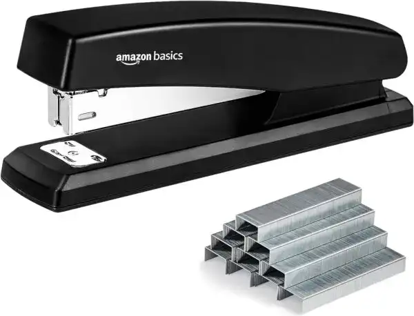 Staplers & Punches