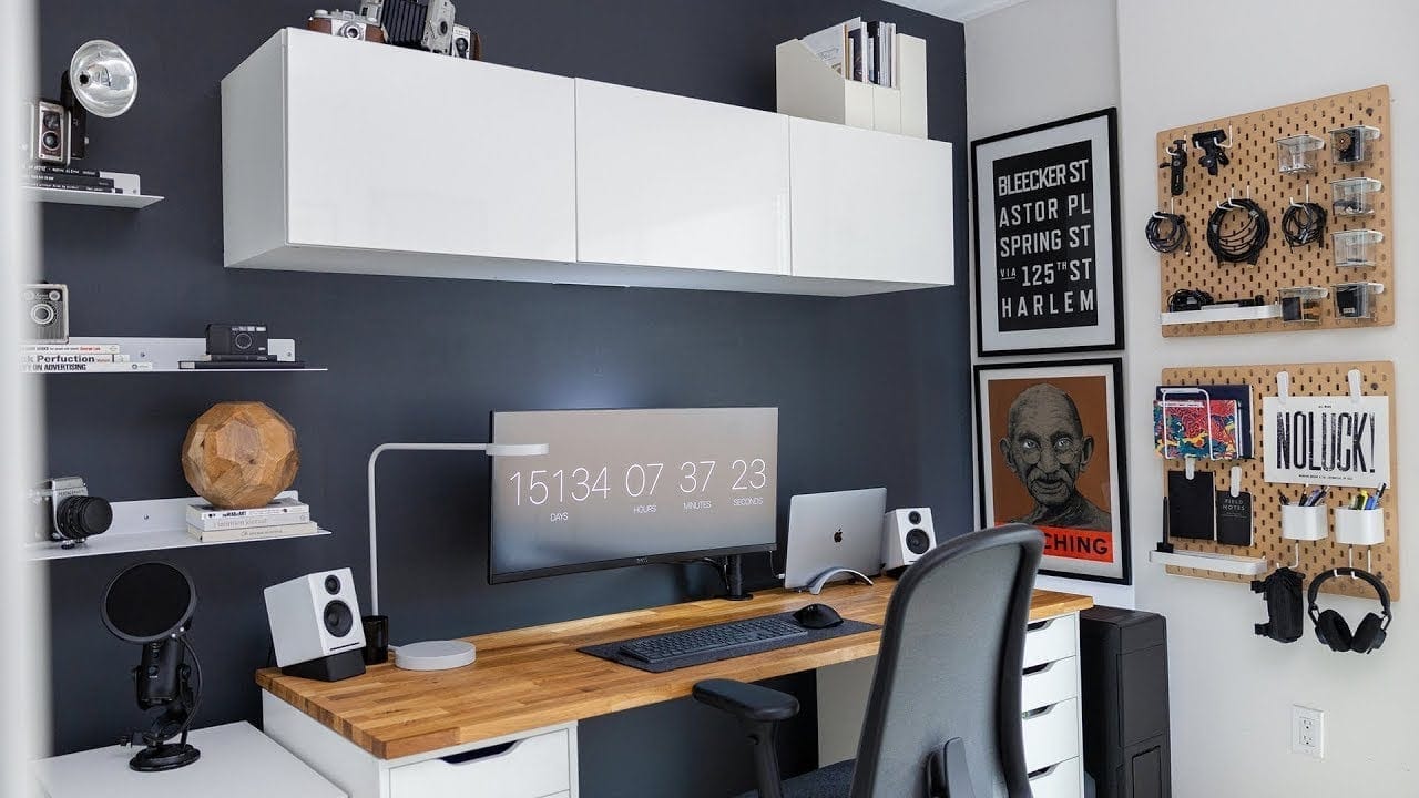 Essential Tools for a Well-Organized Workspace