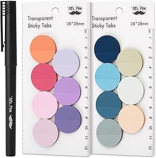 Planner Accessories