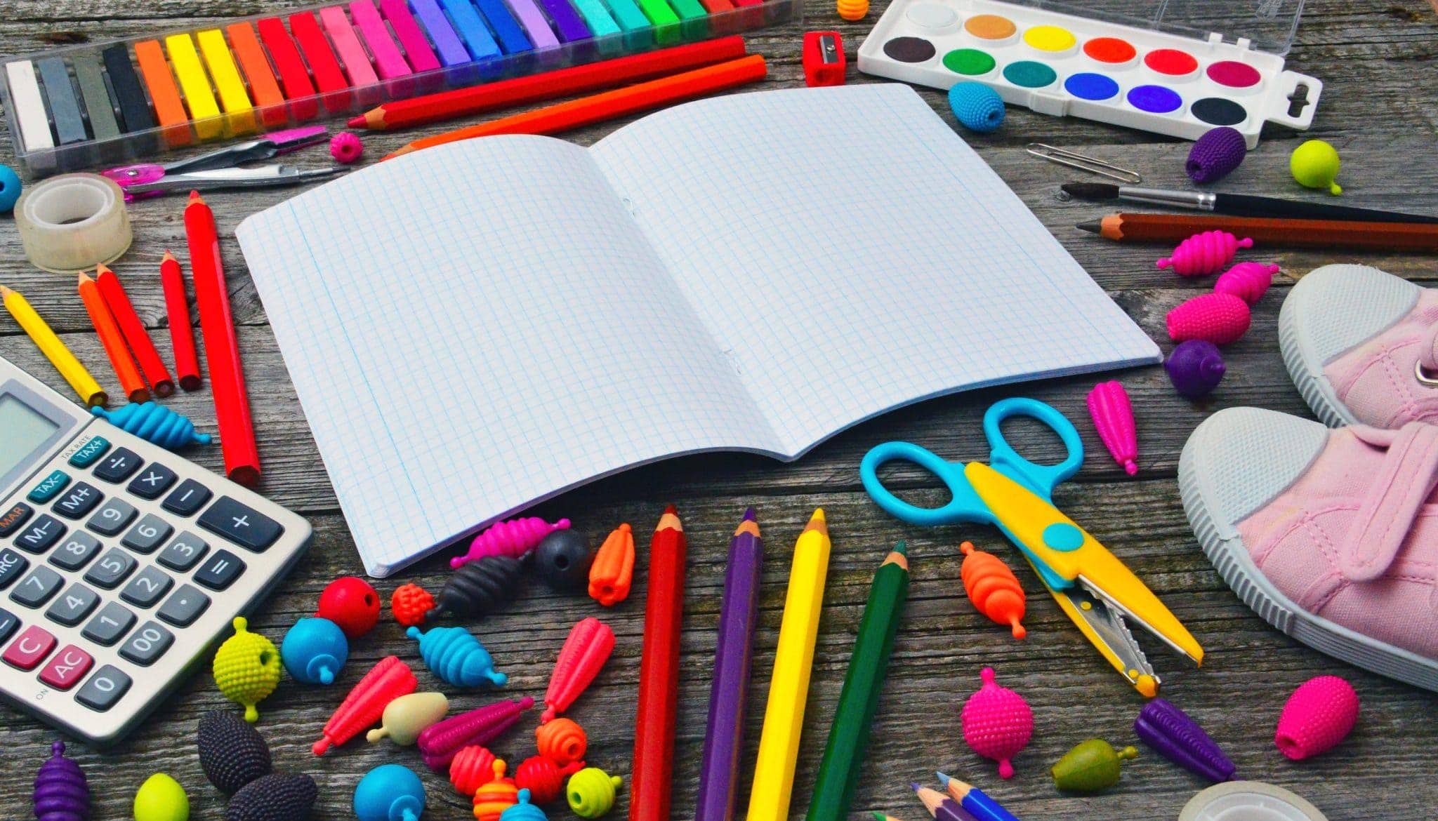 Stay Organized, Plan Ahead, Prepare for Anything, Boost Creativity