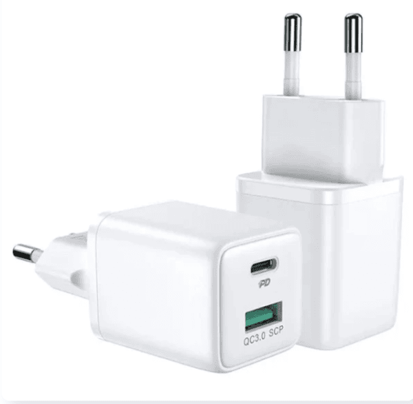Wall Chargers & Multi Outlets