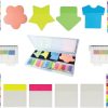 Multi-Size Cute Sticky Notes
