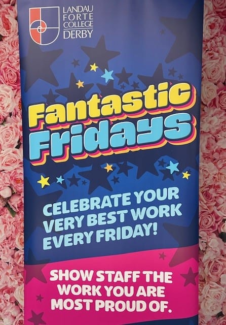 Fantastic Fridays!