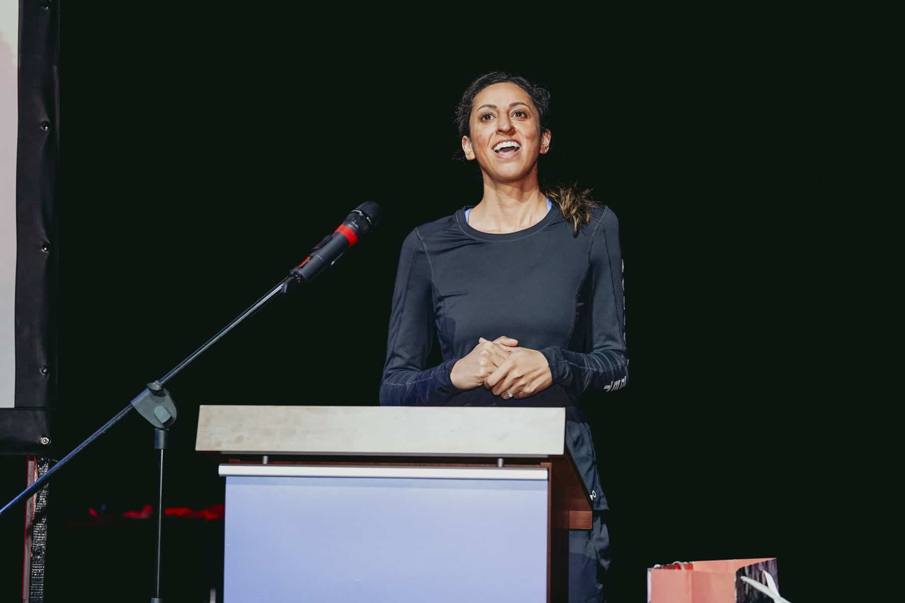 Landau Forte College Derby hosts Princess of Wales and Captain Chandi, polar explorer