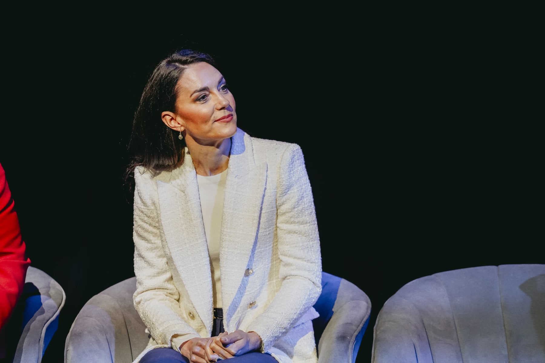 Landau Forte College Derby hosts Princess of Wales and Captain Chandi, polar explorer