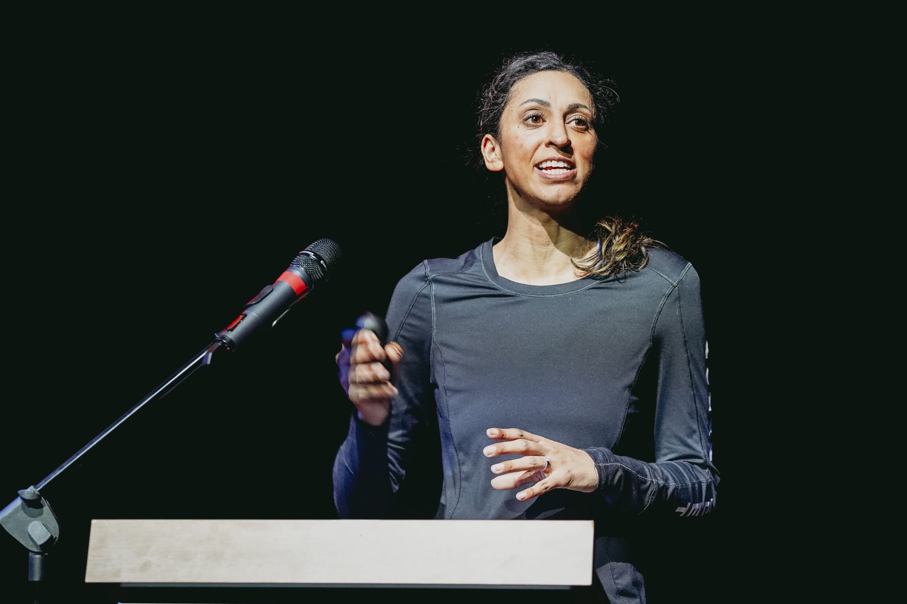 Landau Forte College Derby hosts Princess of Wales and Captain Chandi, polar explorer