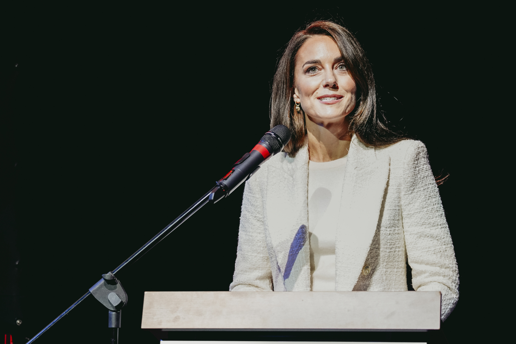 Landau Forte College Derby hosts Princess of Wales and Captain Chandi, polar explorer