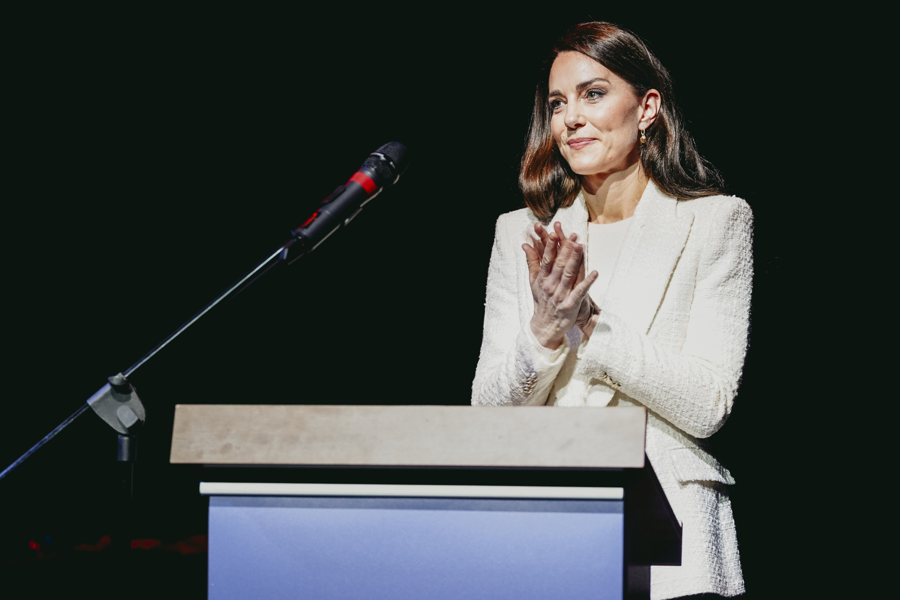 Landau Forte College Derby hosts Princess of Wales and Captain Chandi, polar explorer