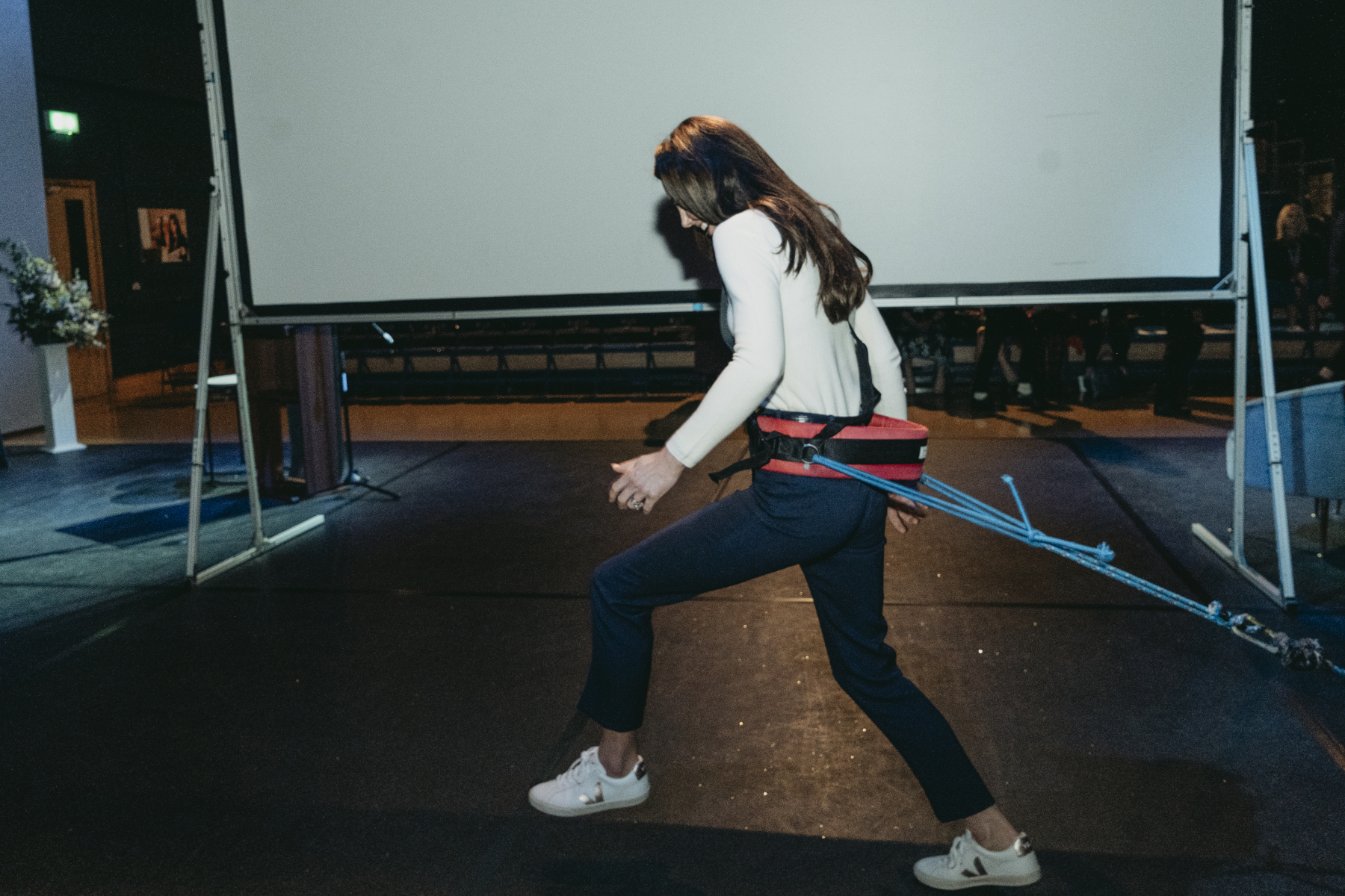 Landau Forte College Derby hosts Princess of Wales and Captain Chandi, polar explorer