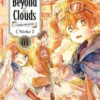 Beyond the Clouds 3