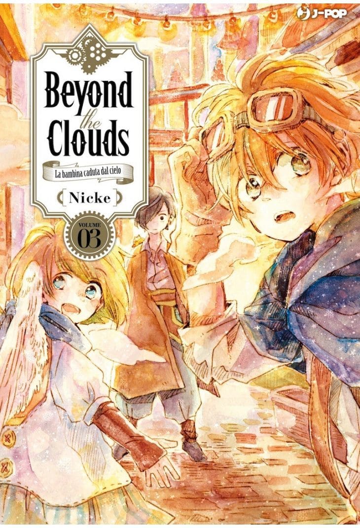 Beyond the Clouds 3