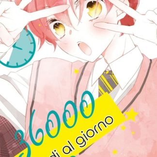 36000 Secondi al Giorno 3